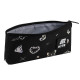 Kite K25-680-2 Black Pencil Case – Sleek, Compact & Stylish