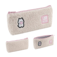 Pencil case Kite K25-680-3 Beige