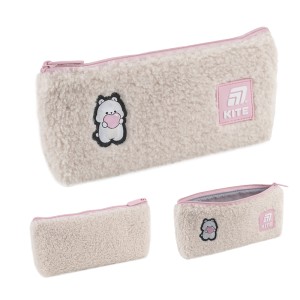 Pencil case Kite Plush Beige