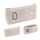 Compact & Creative Pencil Case – Kite K25-680-3 Beige