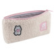 Compact & Creative Pencil Case – Kite K25-680-3 Beige