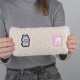 Compact & Creative Pencil Case – Kite K25-680-3 Beige