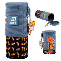 Kite Crazy Street Food Pencil Case K25-684-1