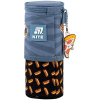 Kite Crazy Street Food Pencil Case