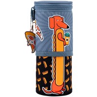Kite Crazy Street Food Pencil Case