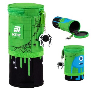 Pencil Case Kite Funny Monster