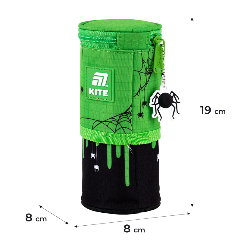 Funny Monster Pencil Case – Compact & Expandable
