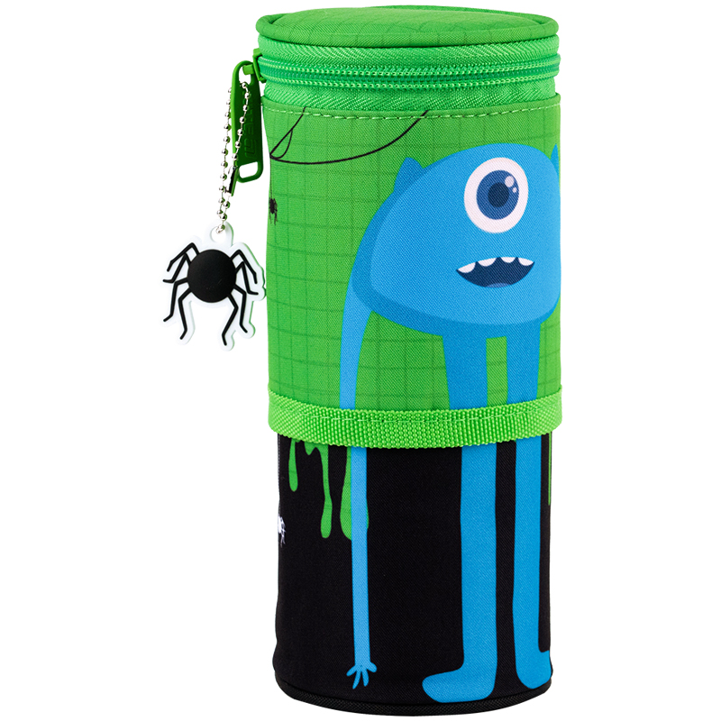 Funny Monster Pencil Case – Compact & Expandable