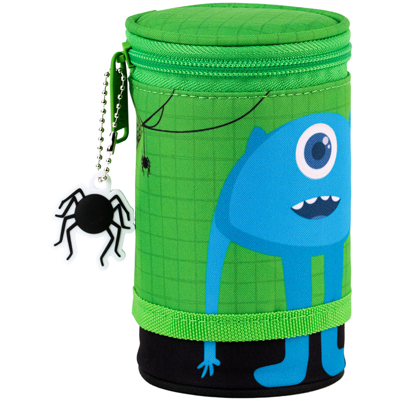 Funny Monster Pencil Case – Compact & Expandable