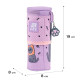Kite K25-684-3 Lazy Cats Pencil Case – Expandable & Fun