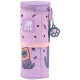Kite K25-684-3 Lazy Cats Pencil Case – Expandable & Fun