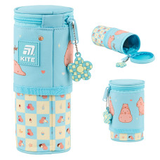 Kite Chilling Capybara K25-684-4 Pencil Case