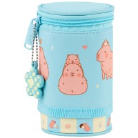 Kite Chilling Capybara Pencil Case