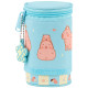 Kite Pencil Case K25-684-4 – Chilling Capybara Style