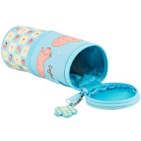 Kite Chilling Capybara Pencil Case