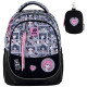 Anime Girl Orthopedic School Backpack Kite K25-700M-1