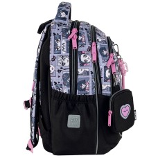 School Backpack Kite Education Anime Girl