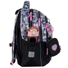 School Backpack Kite Education Anime Girl