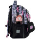 Anime Girl Orthopedic School Backpack Kite K25-700M-1