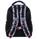 Anime Girl Orthopedic School Backpack Kite K25-700M-1