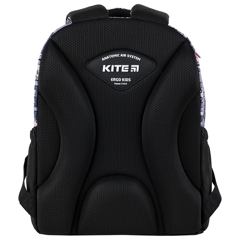 Anime Girl Orthopedic School Backpack Kite K25-700M-1