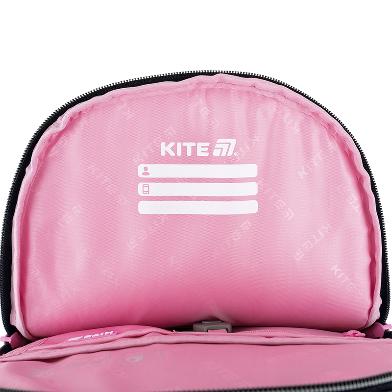 Anime Girl Orthopedic School Backpack Kite K25-700M-1