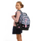Anime Girl Orthopedic School Backpack Kite K25-700M-1