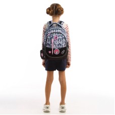 School Backpack Kite Education Anime Girl
