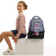 Anime Girl Orthopedic School Backpack Kite K25-700M-1