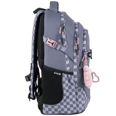 Kite Education Teens Ergonomic Backpack Grey