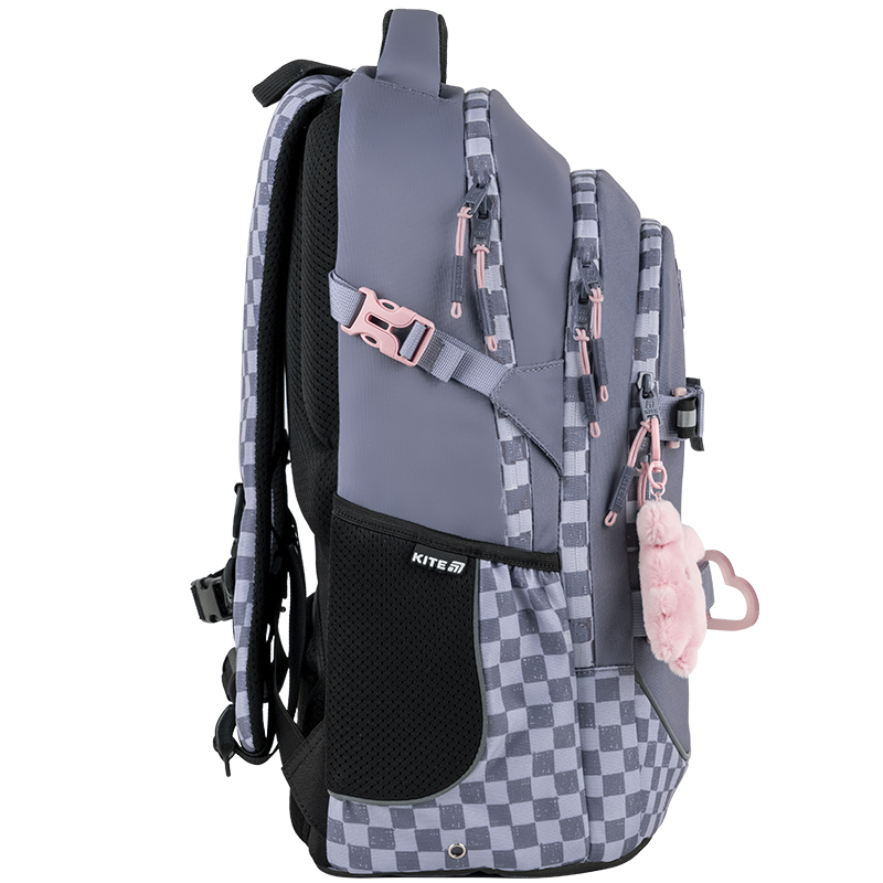 Kite K25-727L-3 Grey Backpack with Anti-Gravity System