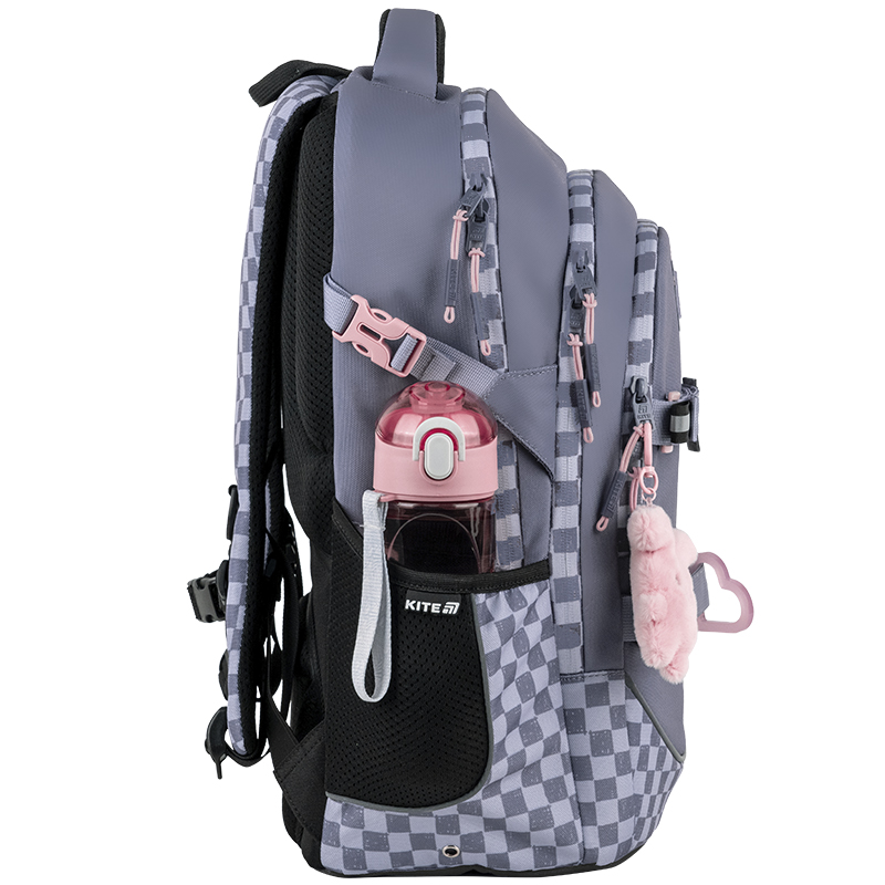 Kite K25-727L-3 Grey Backpack with Anti-Gravity System