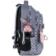 Kite K25-727L-3 Grey Backpack with Anti-Gravity System