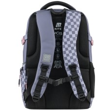 Kite Education Teens Ergonomic Backpack Grey