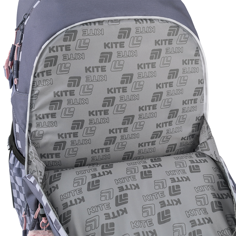 Kite K25-727L-3 Grey Backpack with Anti-Gravity System