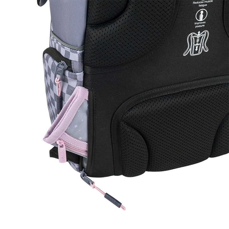 Kite K25-727L-3 Grey Backpack with Anti-Gravity System
