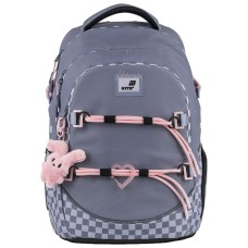 Kite Education Teens Ergonomic Backpack Grey