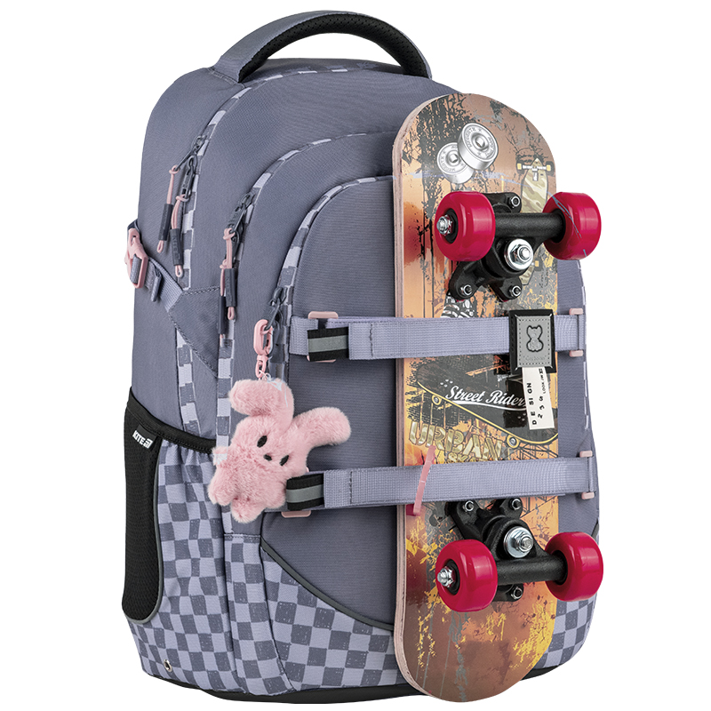 Kite K25-727L-3 Grey Backpack with Anti-Gravity System