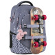 Kite K25-727L-3 Grey Backpack with Anti-Gravity System