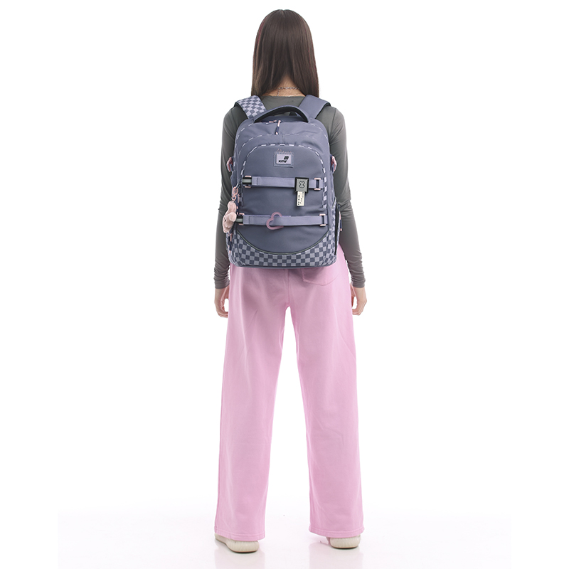 Kite K25-727L-3 Grey Backpack with Anti-Gravity System