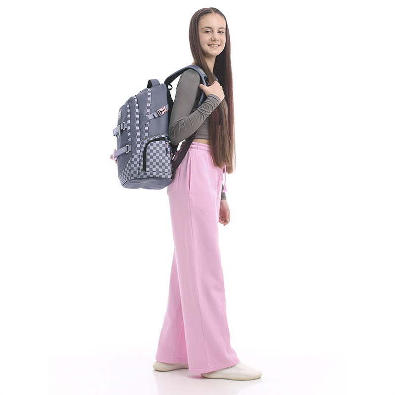 Kite K25-727L-3 Grey Backpack with Anti-Gravity System