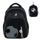 Kite Football Backpack for Kids – Sporty, Light & Smart