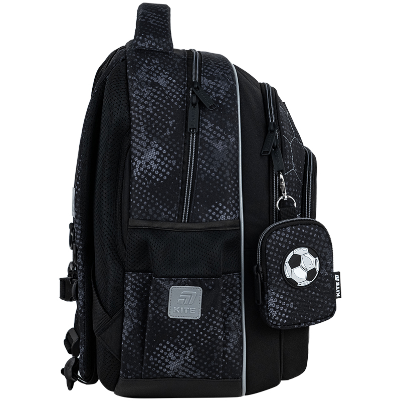 Kite Football Backpack for Kids – Sporty, Light & Smart
