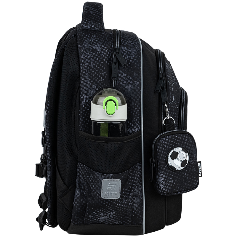Kite Football Backpack for Kids – Sporty, Light & Smart