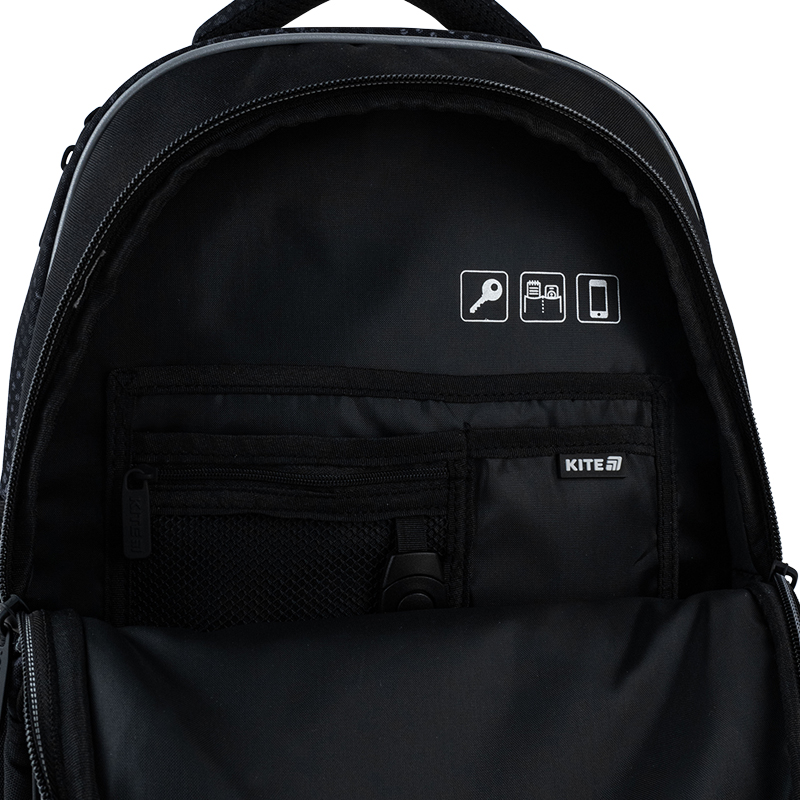 Kite Football Backpack for Kids – Sporty, Light & Smart