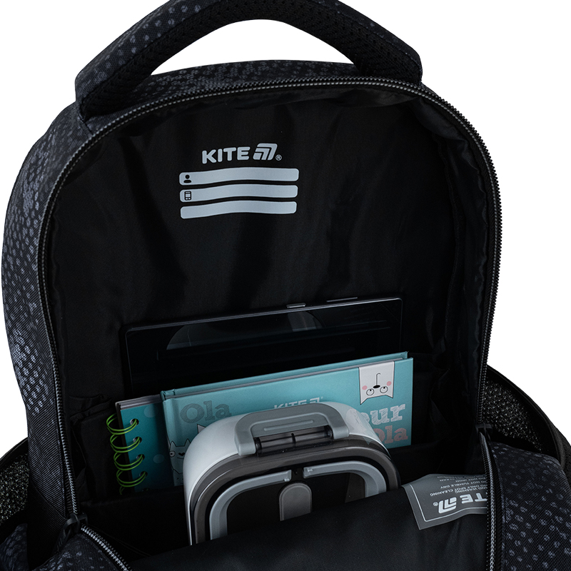 Kite Football Backpack for Kids – Sporty, Light & Smart