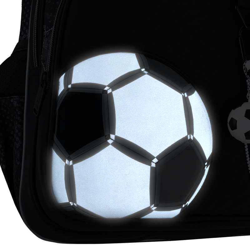 Kite Football Backpack for Kids – Sporty, Light & Smart
