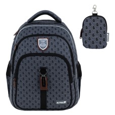 School backpack Kite Education College Line Boy