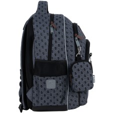 School backpack Kite Education College Line Boy