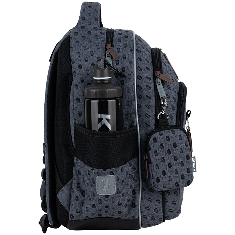 School Backpack Kite College Line for Boys – Comfort & Smart Style